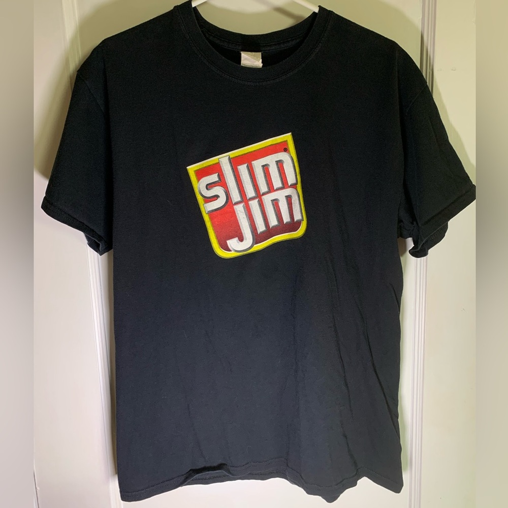 Y2K Slim Jim shirt